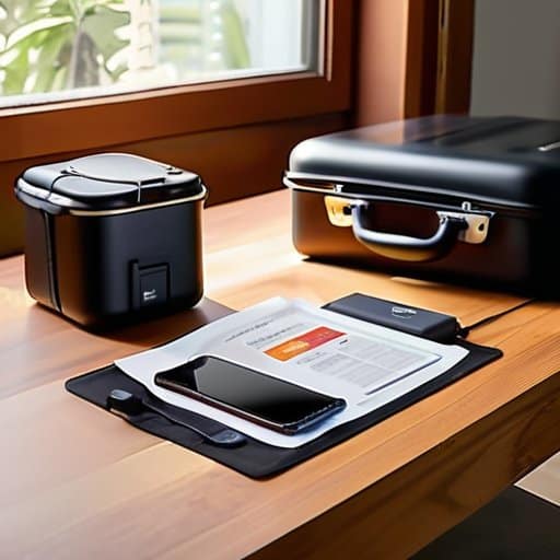 Stay Compliant: Everything to Know About Smart Luggage Rules 2 Smart Luggage Regulations Navigating the Skies With Batterysafe Style