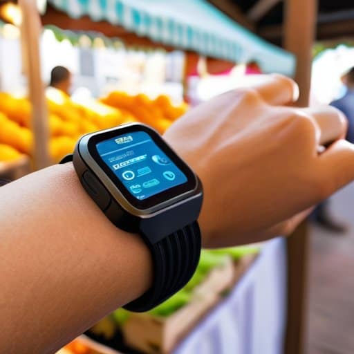 Precision Health Monitoring a Table of Tailored Insights