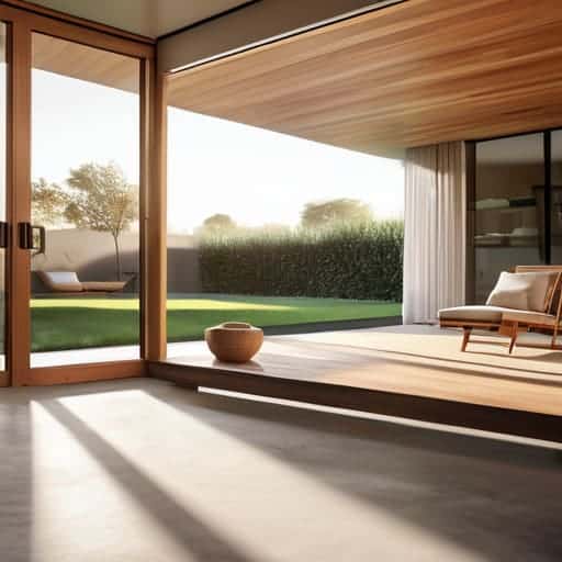 The Blur: Designing Perfect Indoor-outdoor "threshold" Rooms 3 The Magic of Folding Glass Door Systems.