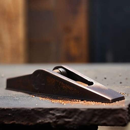 Flattening the Plane Sole to Find Perfect Balance