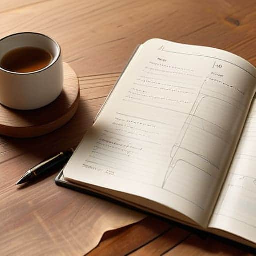 Resisting the Screen: the Return of Analog Productivity Rituals 4 Savoring the Final Bite of intentional living.