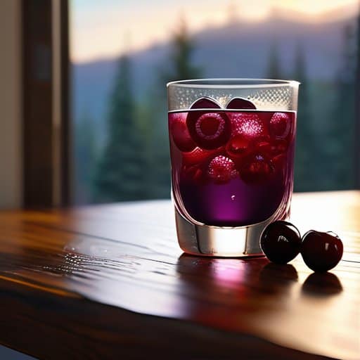 Sleep Juice: the Science-backed Benefits of Tart Cherry Juice 4 The Sweet Finale: Savoring Tart Cherry Benefits