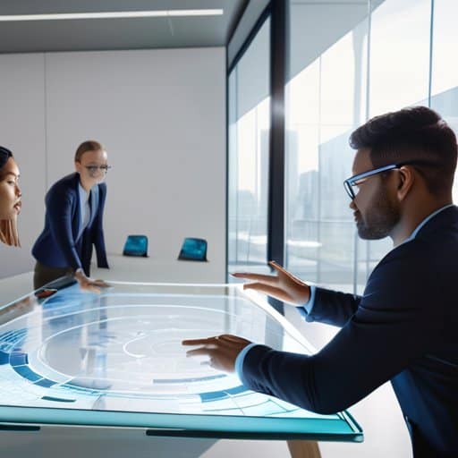 Stronger Together: Developing Collaborative Intelligence (cq) 4 Wrapping It All Up: Human‑AI teamwork