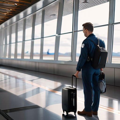 Stay Compliant: Everything to Know About Smart Luggage Rules 4 Wrapping It All Up airline smart suitcase