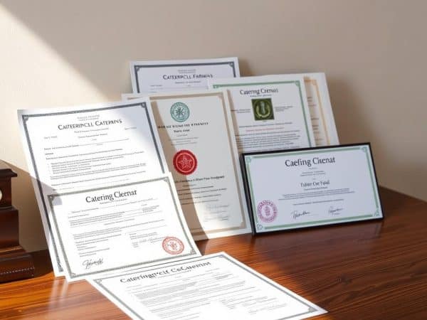 Catering Permits & Licenses: What You Need to Know!
