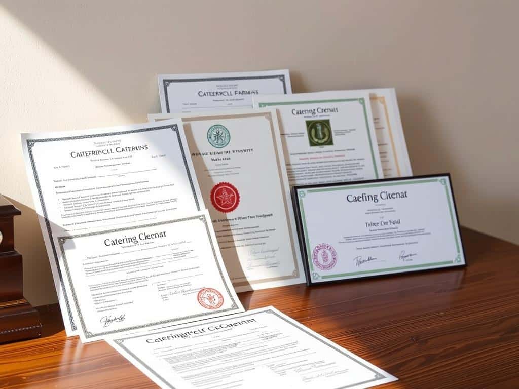 Catering licensing guide