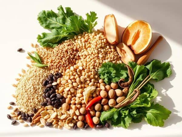 Blood Sugar Control: 10 Low-GI Foods to Keep You Balanced