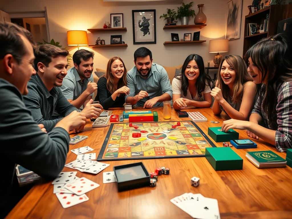 The best party games
