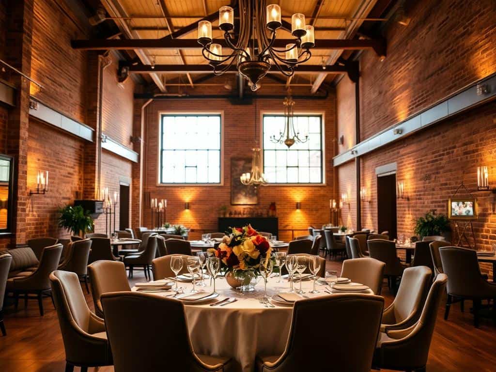 Unique venues for affordable elegance