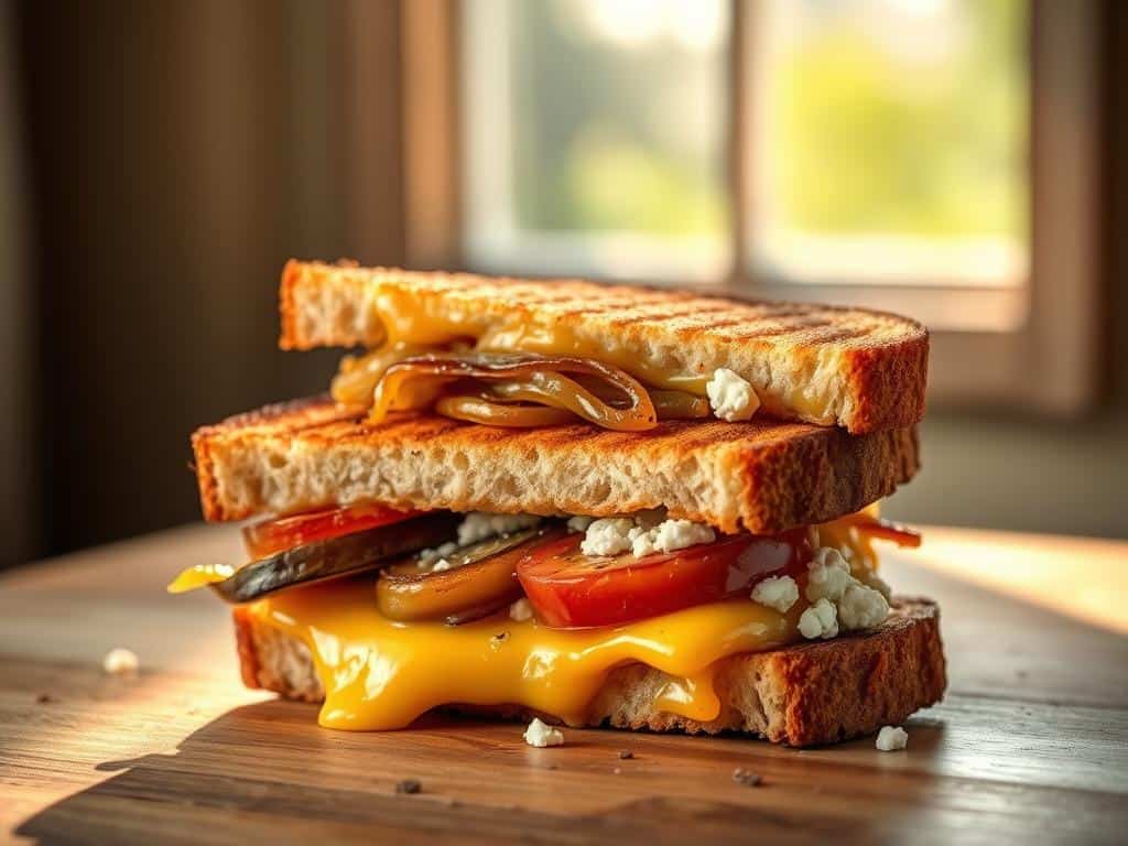 creative grilled cheese with unique ingredients creative grilled cheese with unique ingredients