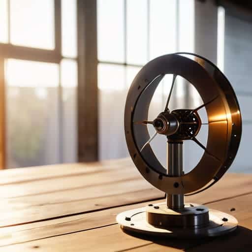 Catching the Gust: Building a Diy Vertical Axis Wind Turbine