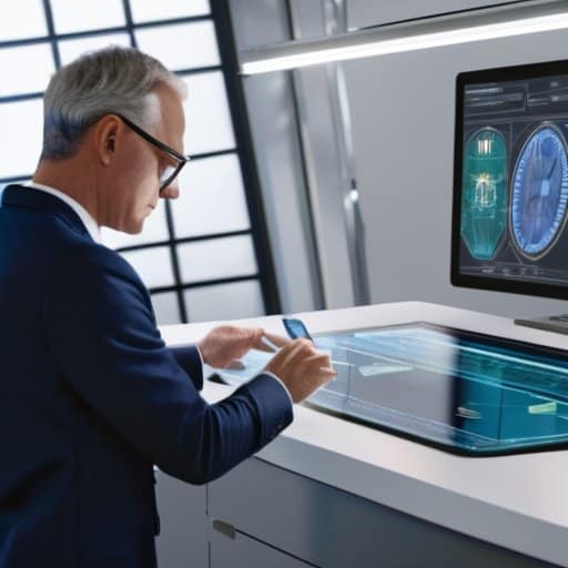 Test Before You Buy: Using Digital Twin Asset Simulation