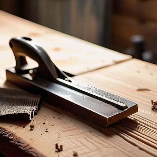 Sharp History: the Art of Restoring an Antique Hand Plane