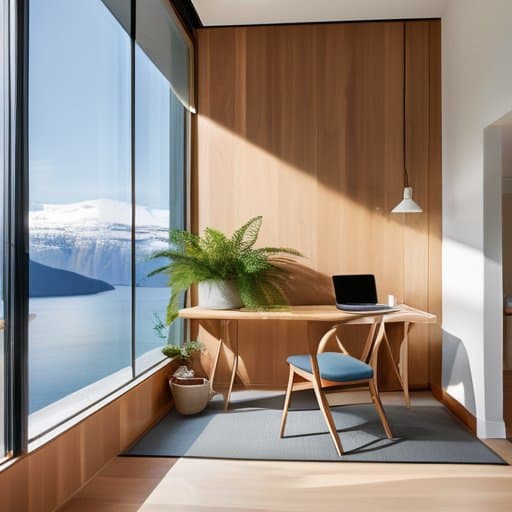 The Nordic work-life model: balanced success