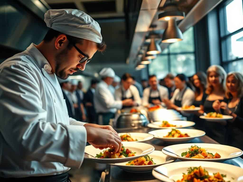 food quality catering safety guest satisfaction