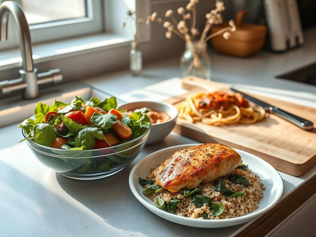 one-person meals