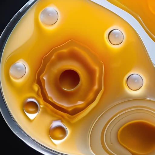 The Fragile Balance of Acid Base Reactions in Wax Painting