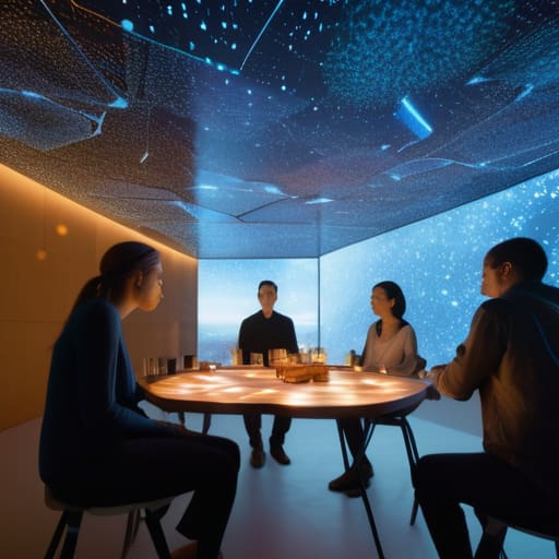 The Network State Concept a New Recipe for Community.