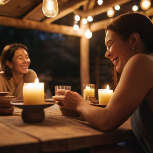 Calm Core: Achieving Family Limbic Co-regulation Synergy 4 Bringing the Magic Home to Your Table
