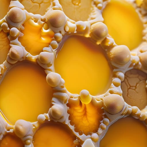 Embracing the Chaos in wax chemistry.