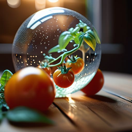Setting the Table for a Digital Future.
