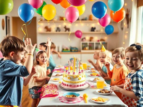 Kid-Friendly Party Ideas That Parents Will Love Too!