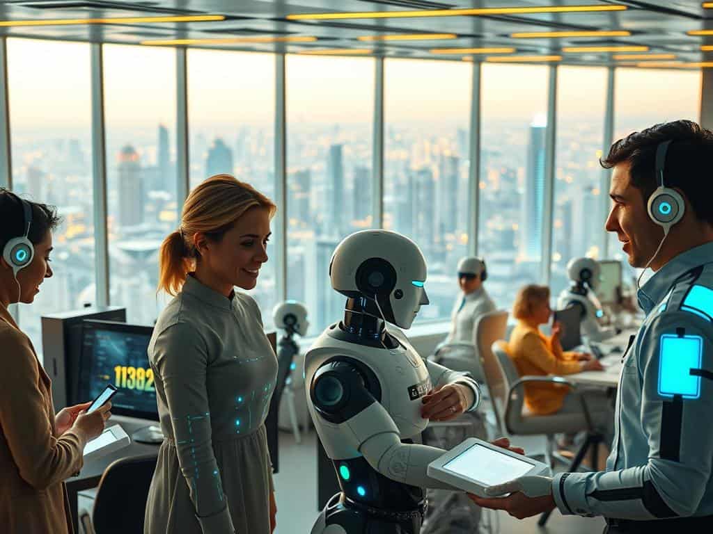 The future of AI in business