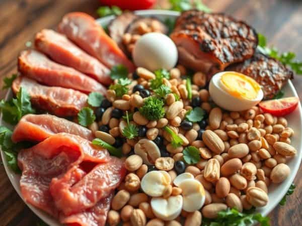 Protein Power: Why You Need More in Your Diet!