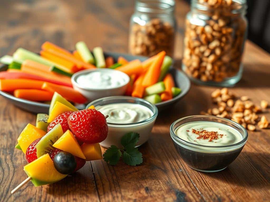 healthy snacks to make
