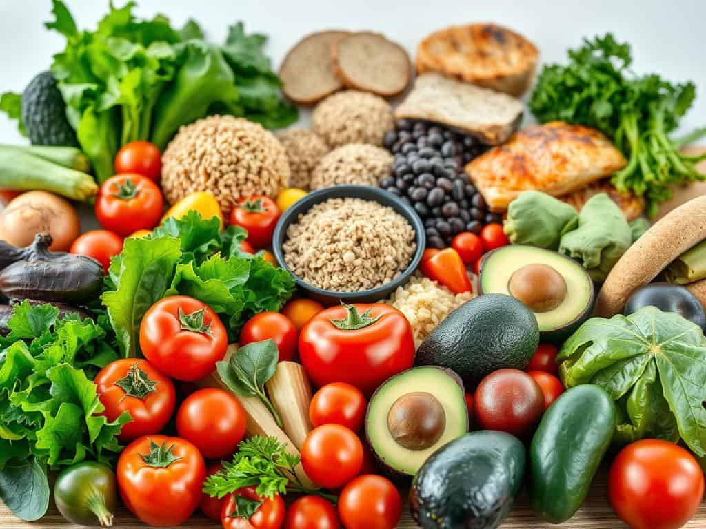 heart-healthy foods