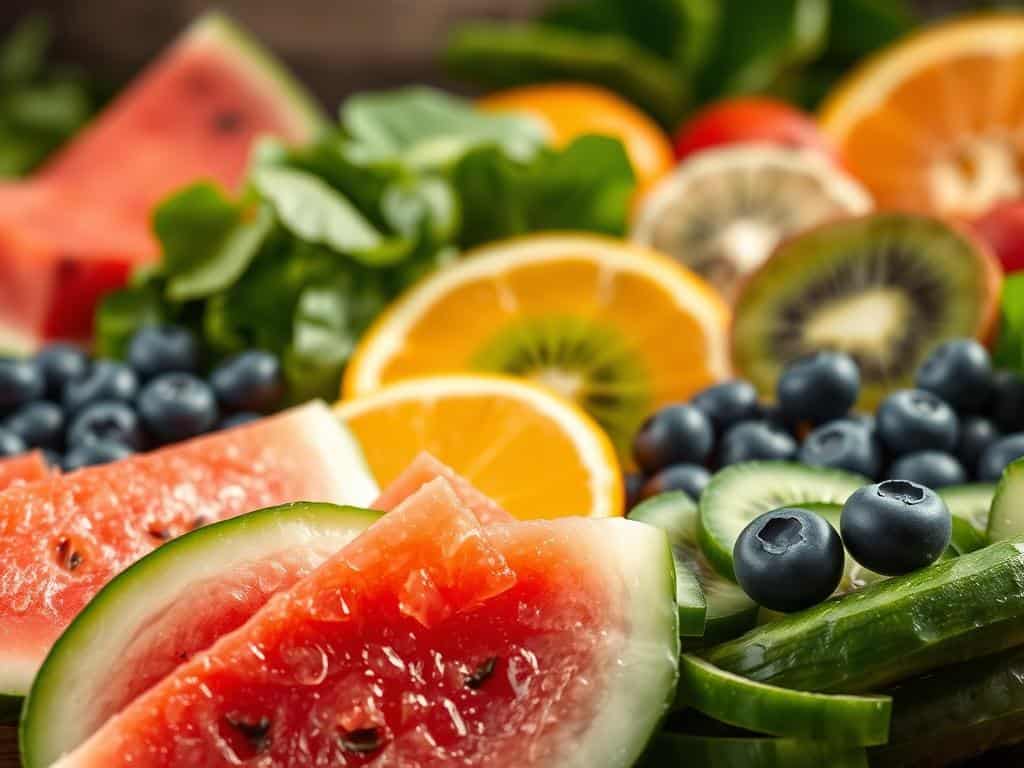 hydrating fruits and vegetables hydrating fruits and vegetables
