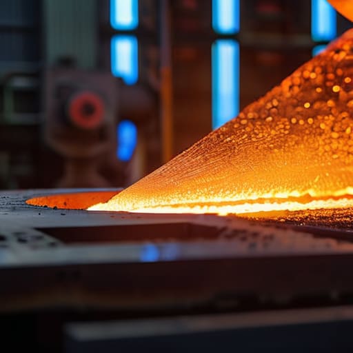 A Dance of Fire Navigating Phase Diagrams in Metallurgy