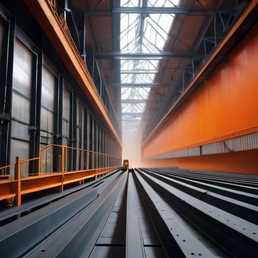 Moving the Warmth: High-ceiling Destratification 2 Mastering Convection Currents in Large Spaces.