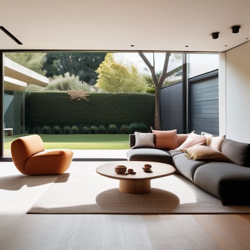 Shared Space, Clear Minds: Spatial Ergonomics in Co-habitation 2 The Art of Proxemics in Residential Design.