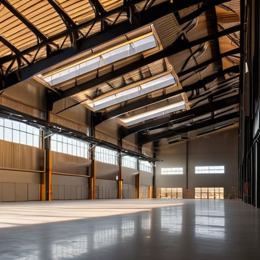 Moving the Warmth: High-ceiling Destratification 3 Achieving Thermal Comfort in High Ceilings.
