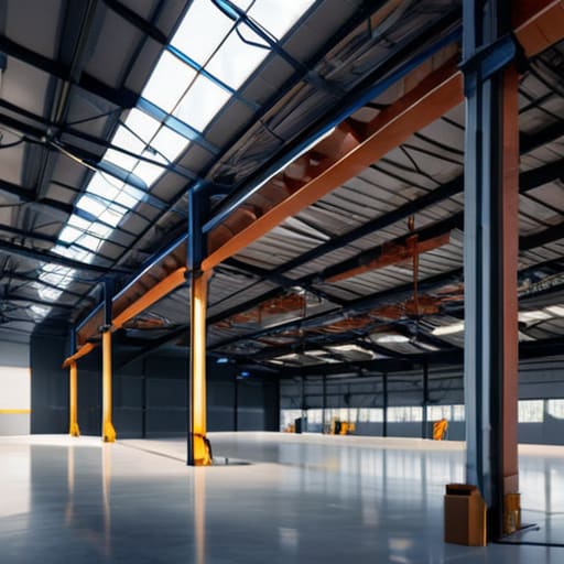 Moving the Warmth: High-ceiling Destratification 4 The Bottom Line on Airflow efficiency.