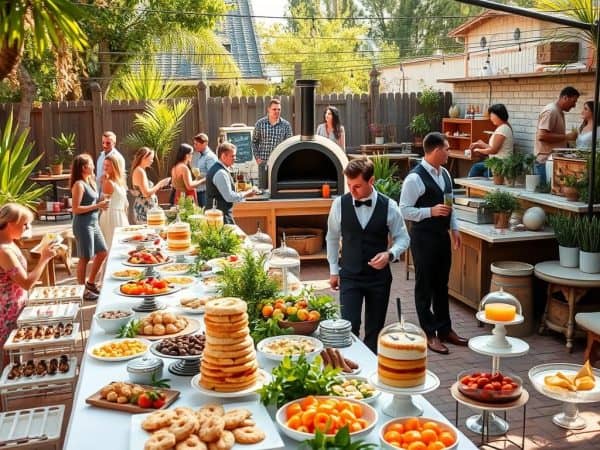 Catering Trends You’ll See Everywhere in 2025!