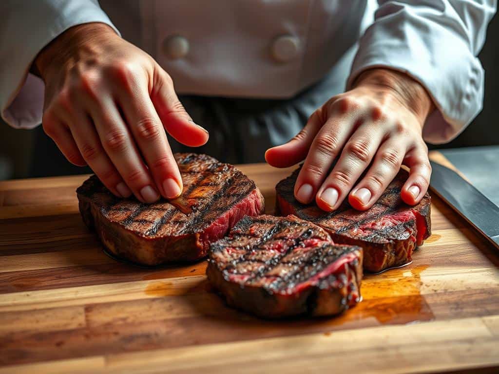 cooking techniques for perfect steak