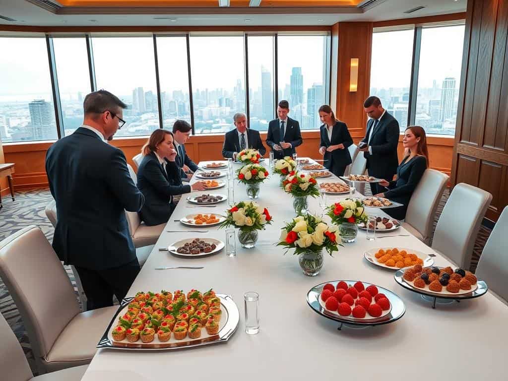 corporate catering corporate catering