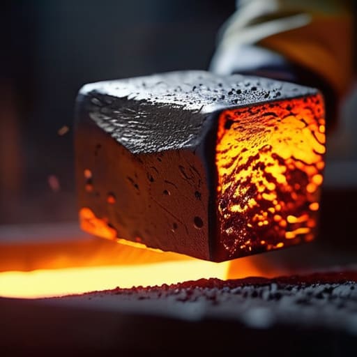 Mastering Steel: Ferrous Metallurgy Heat Treating