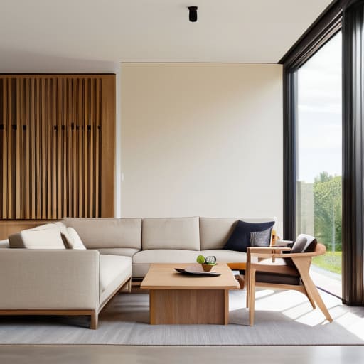 Shared Space, Clear Minds: Spatial Ergonomics in Co-habitation