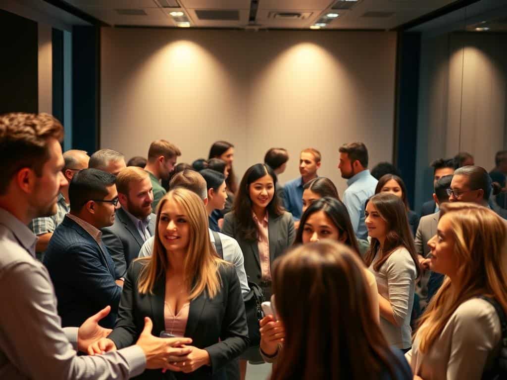 networking