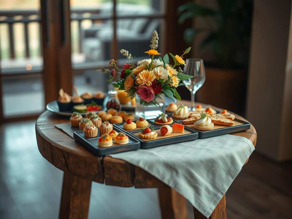 personalized catering for small gatherings