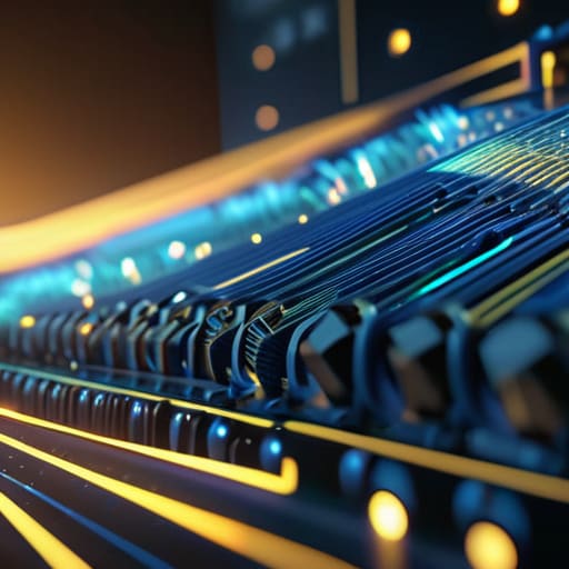 The Precision Log: Procedural Telemetry 3 Managing High Fidelity Sensor Data Streams.