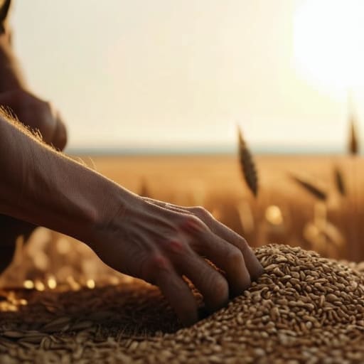 The Grain Trap: Agricultural Nutritional Stress 4 The Bitter Legacy of the Grain Age.