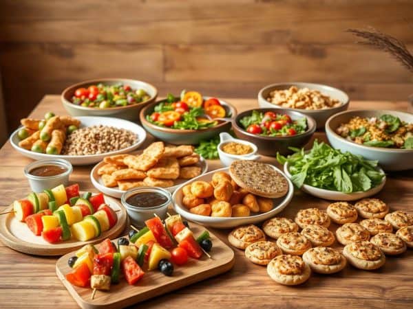 Healthy Party Foods That Taste as Good as They Look!