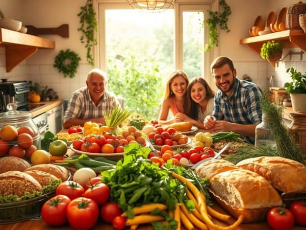 Can Food Make You Happier? The Science Behind Mood & Diet