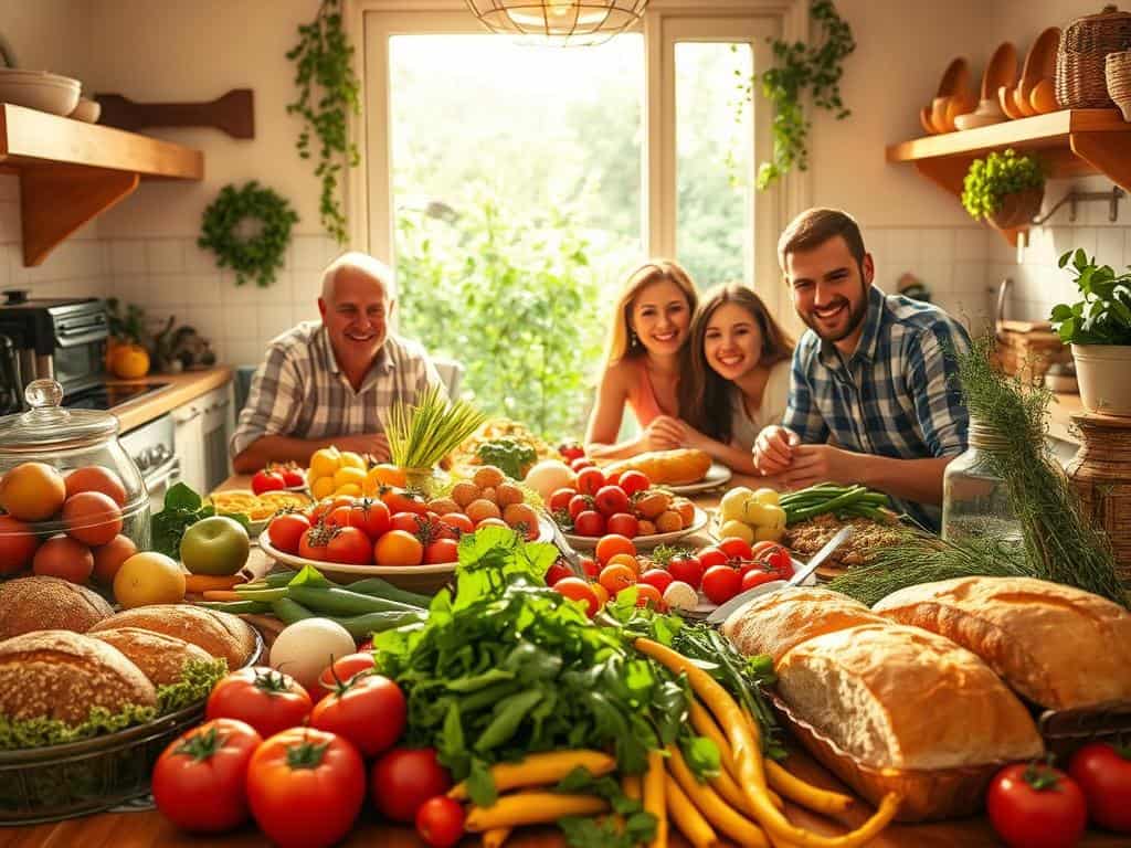 How diet affects mood