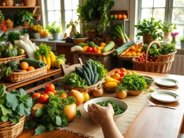 Sustainable Eating: How Your Diet Can Save the Planet!