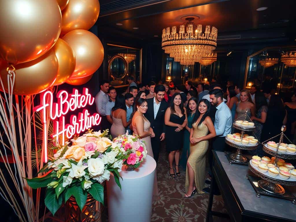 Instagram-worthy party ideas